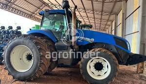 Trator New Holland T8.385 - 16781