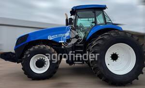 Trator New Holland T8.385 - 16952