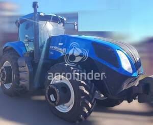 Trator New Holland T8.385 - 17311