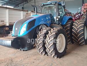 Trator New Holland T8.440 - 16279