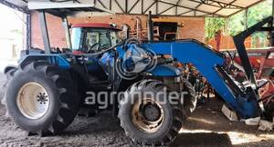 Trator New Holland TL 100 - 16114