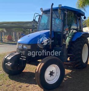 Trator New Holland TL 60 E - 13937