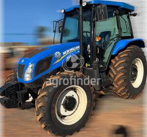 Trator New Holland TL 60 E - 17344