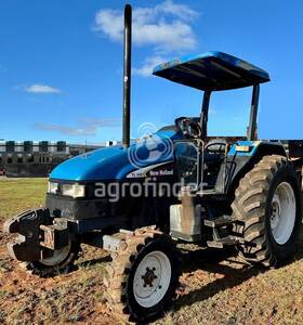 Trator New Holland TL 65 - 17044
