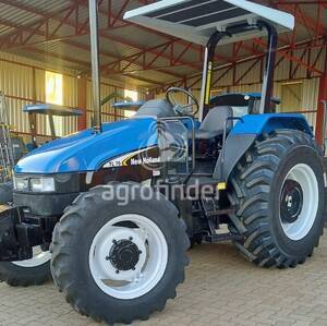 Trator New Holland TL 70 - 14858