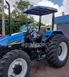 Trator New Holland TL 75 E - 12115