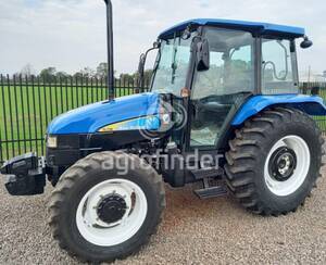 Trator New Holland TL 75 E - 14630