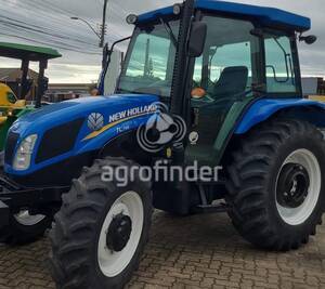 Trator New Holland TL 75 E - 15313