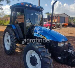 Trator New Holland TL 75 E - 15771