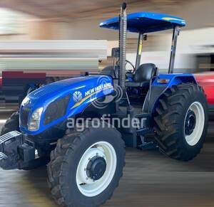 Trator New Holland TL 75 E - 16343