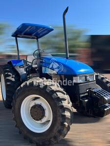 Trator New Holland TL 75 E - 16392