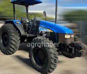 Trator New Holland TL 75 E - 16501