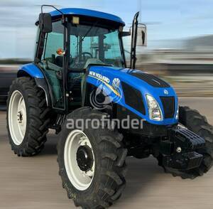Trator New Holland TL 75 E - 16633