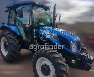 Trator New Holland TL 75 E - 16670