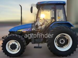 Trator New Holland TL 75 E - 16774