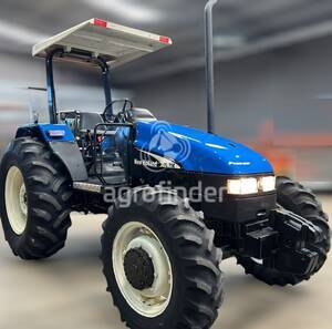 Trator New Holland TL 75 E - 17053