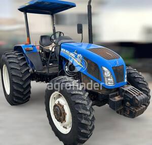 Trator New Holland TL 75 E - 17590