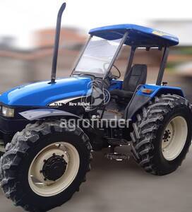 Trator New Holland TL 75 E - 17615