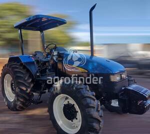Trator New Holland TL 85 E - 16314