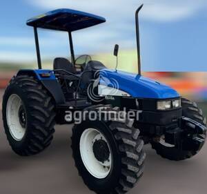 Trator New Holland TL 95E - 17014