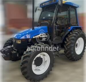 Trator New Holland TL 95E - 17324