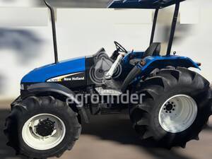 Trator New Holland TL 95E - 8044