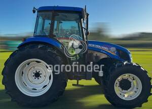 Trator New Holland TL5.100 - 16740