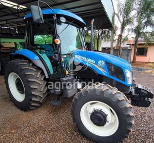 Trator New Holland TL5.80 - 15389