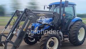 Trator New Holland TL5.80 - 16461