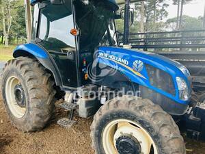 Trator New Holland TL5.80 - 17322