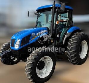 Trator New Holland TL5.80 - 17500