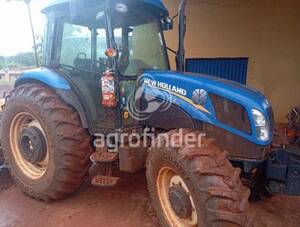 Trator New Holland TL5.90 - 17251