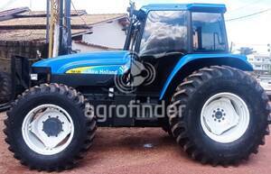 Trator New Holland TM 120 - 14921