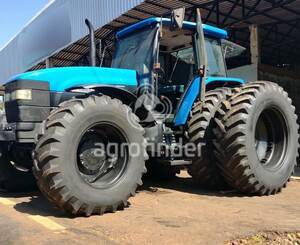 Trator New Holland TM 165 - 15479
