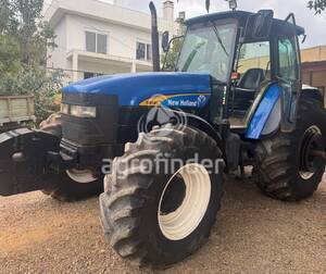 Trator New Holland TM 180 - 16492