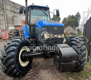 Trator New Holland TM 7020 - 10455