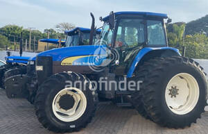 Trator New Holland TM 7020 - 9873