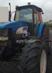 Trator New Holland TM 7040 - 14170
