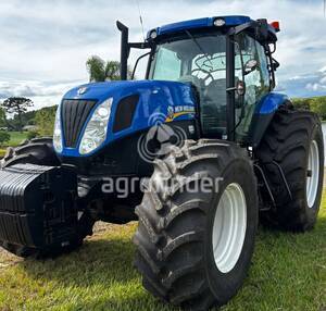 Trator New Holland TM 7040 - 16990