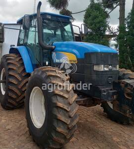 Trator New Holland TM 7040 - 17444
