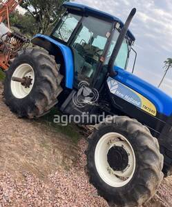 Trator New Holland TM 7040 - 17639