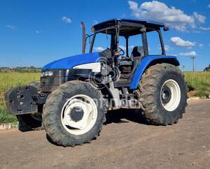 Trator New Holland TS 6020 - 13307