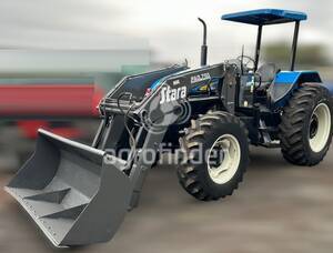 Trator New Holland TS 6020 - 17020