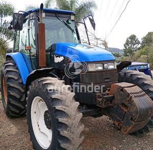Trator New Holland TS 6020 - 17572