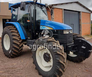 Trator New Holland TS 6020 - 5130