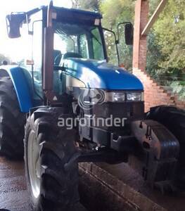 Trator New Holland TS 6040 - 10899