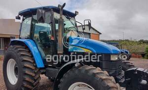 Trator New Holland TS 6040 - 14585