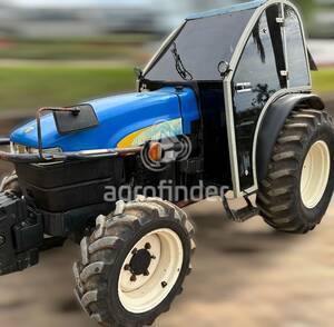 Trator New Holland TT 3840 F - 17231