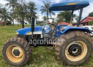 Trator New Holland TT 4030 - 16409