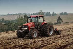 Trator Puma 140 Case Ih Transmissão 18X6